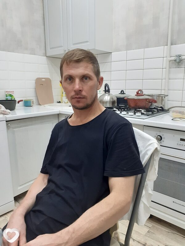 Николай, 44, Астрахани — анкета №590864