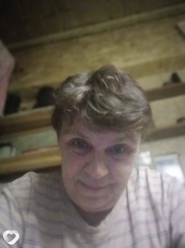 Яна, 54, Новосибирске — анкета №590870