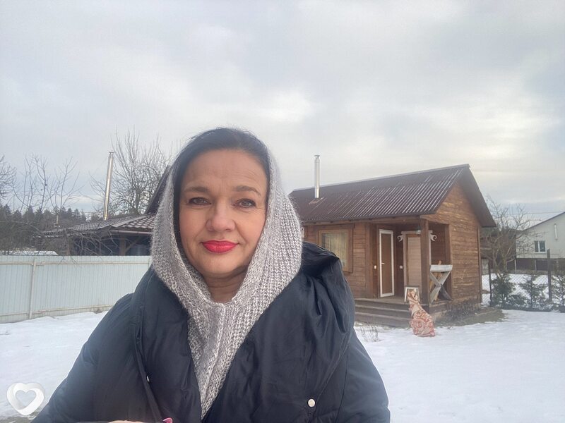 Лариса, 55, Минске — анкета №591025