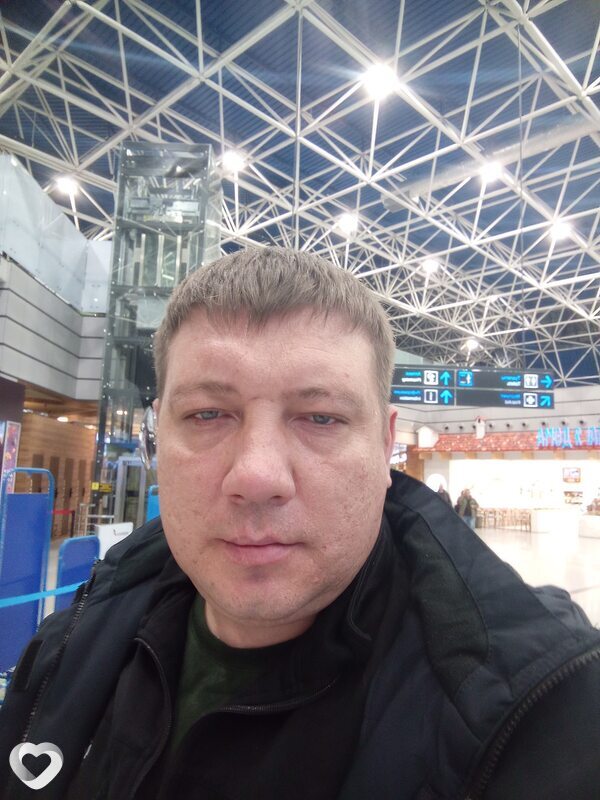 Максим, 40, Краснодаре — анкета №591029