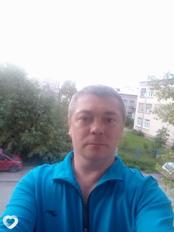 Максим, 48, Санкт-Петербурге — анкета №591031