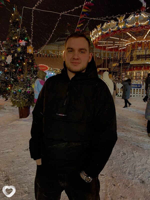 Федя, 25, Санкт-Петербурге — анкета №591032