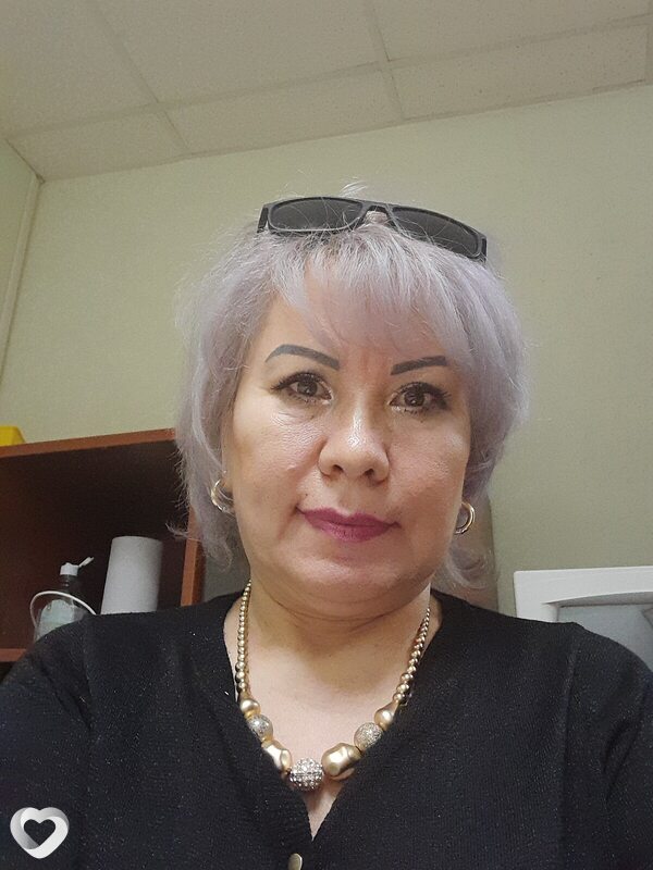 Гульнара, 58, Уфе — анкета №591038