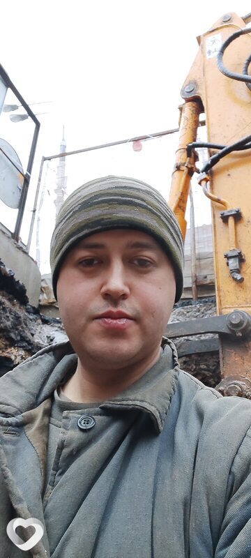 Антон, 36, Москве — анкета №591040