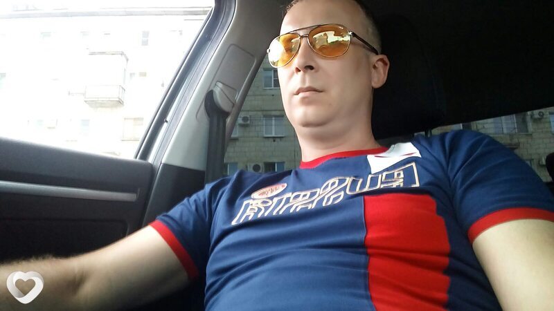 Артур Пирожков, 43, Волгограде — анкета №591046