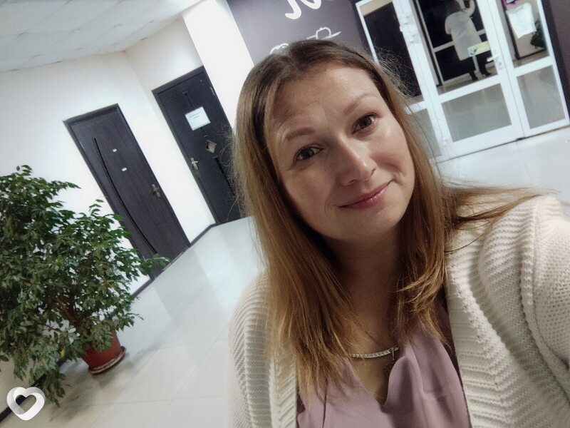 Анна, 38, Хабаровске — анкета №590900