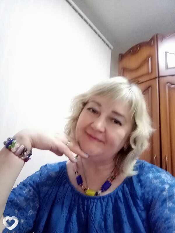 Жанна, 56, Пензе — анкета №590904