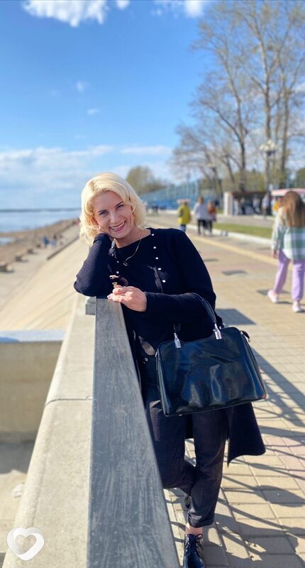 Надежда, 52, Хабаровске — анкета №590924