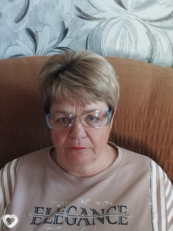 Светлана, 68, Петропавловске — анкета №591303