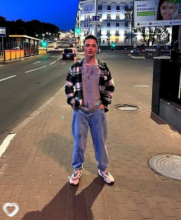 Рустам, 23, Минске — анкета №591304