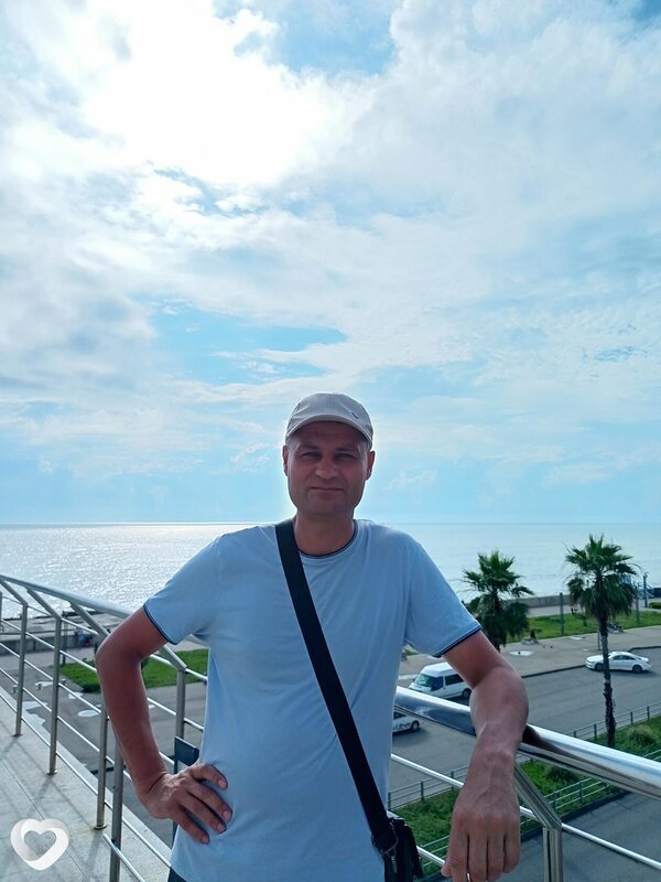Николай, 44, Сургуте — анкета №591305