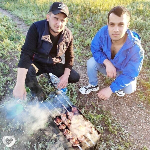 Дилшод, 30, Октябрьский (Башкортостан) — анкета №591307