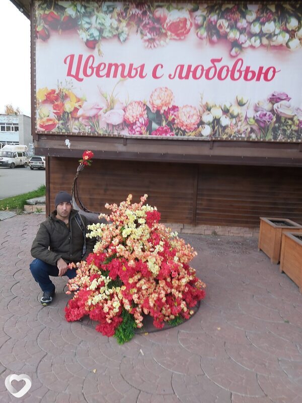 Коля, 38, Новосибирске — анкета №591309