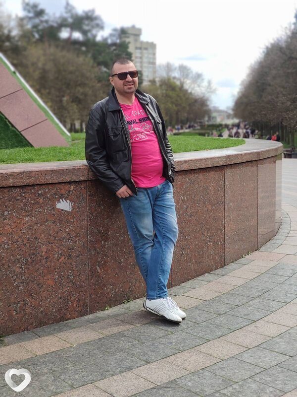 Саша, 41, Киеве — анкета №591310