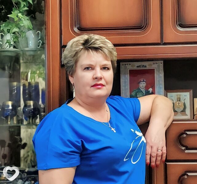 Елена, 53, Нижнем Новгороде — анкета №591311