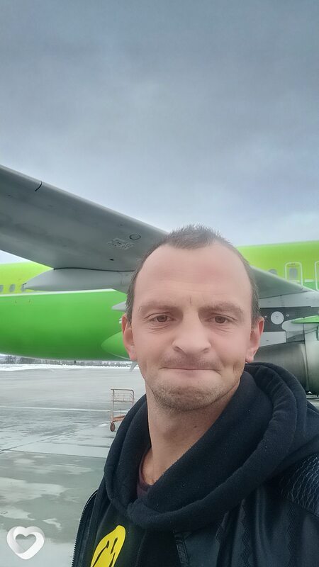 Антон, 38, Алдане — анкета №591315