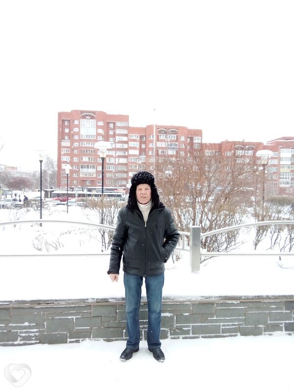 Михаил, 61, Перми — анкета №591318