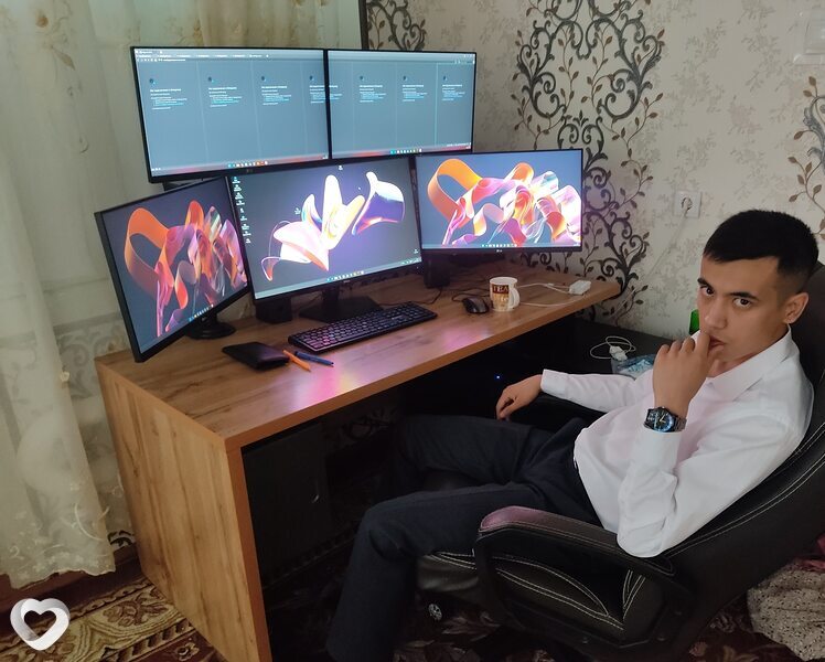 Фирдавс, 34, Ташкент — анкета №591151