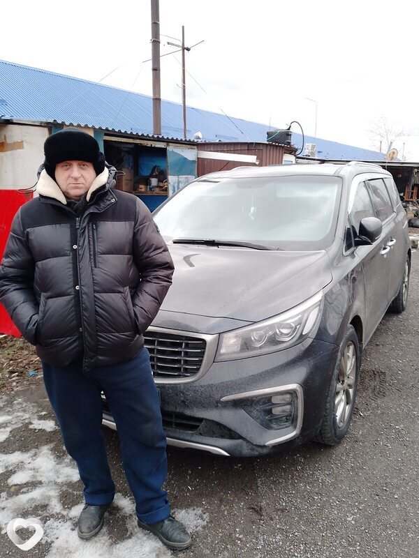 Юрий, 62, Каменске-Шахтинском — анкета №591156