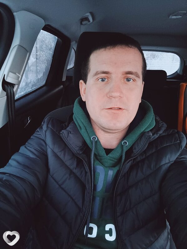 Игорь, 40, Санкт-Петербурге — анкета №591160