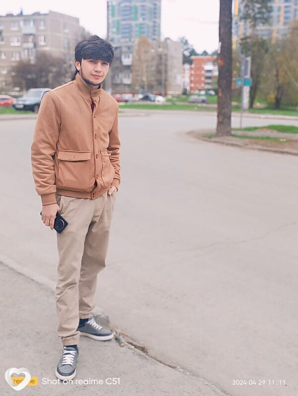 Мухаммад, 24, Екатеринбурге — анкета №591165