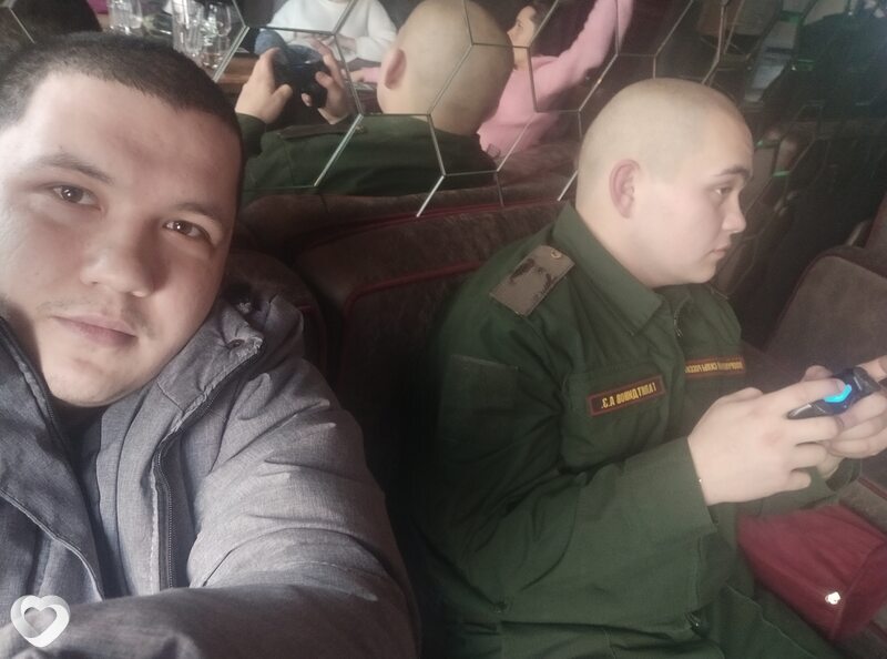 Алик, 29, Казани — анкета №591168