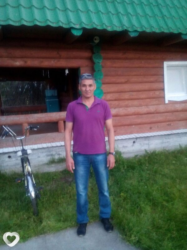Рус, 51, Нижневартовске — анкета №591170