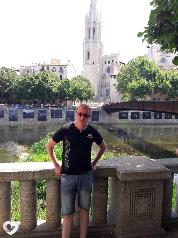 Юрий, 41, Санкт-Петербурге — анкета №591074