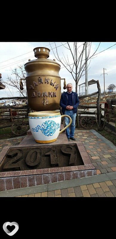 Ке, 69, Кисловодске — анкета №591105