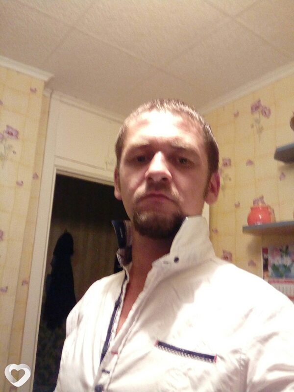 Владимир, 42, Логойске — анкета №591106