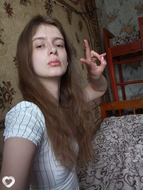 Аня, 23, Владимире — анкета №591124