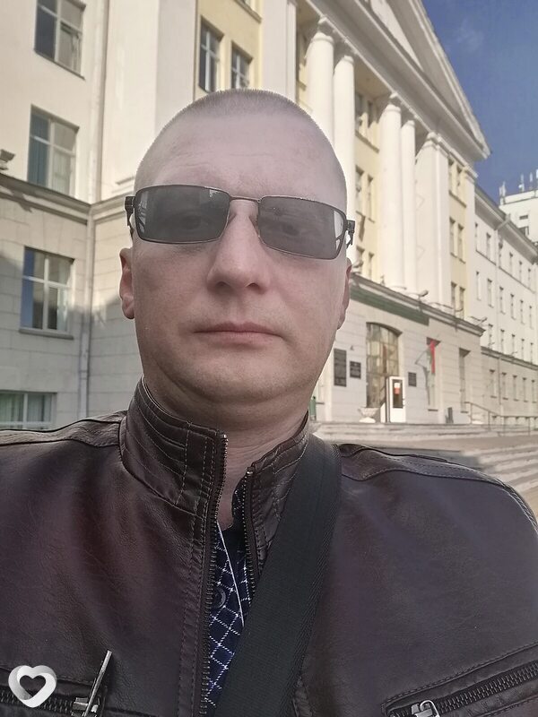 Андрей, 44, Орше — анкета №591081