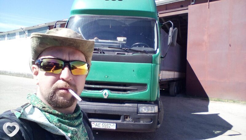 Николай, 42, Бресте — анкета №591091