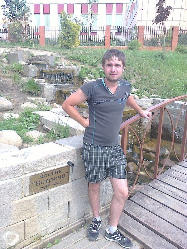 Максим, 38, Гомеле — анкета №591182