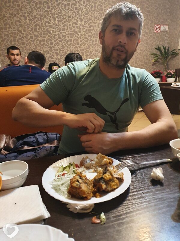 Федя, 39, Тамбове — анкета №591192