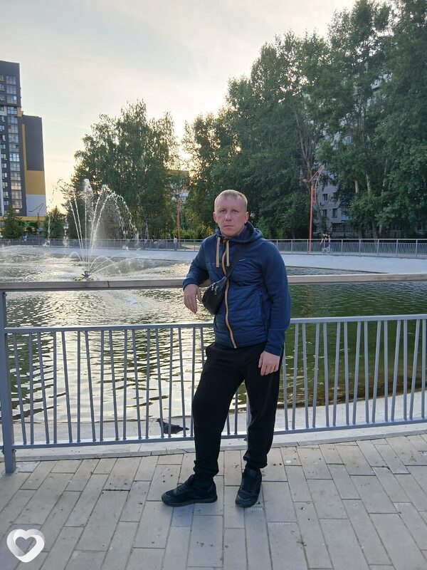 Евгений, 40, Казани — анкета №591199