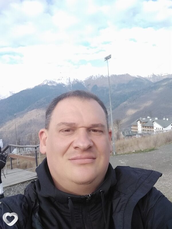 Андрей, 43, Нерюнгри — анкета №591207