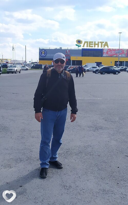 Алик, 43, Хасавюрте — анкета №591208
