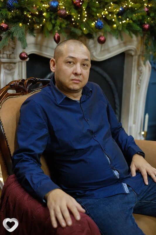 Рус, 39, Алматы — анкета №591217