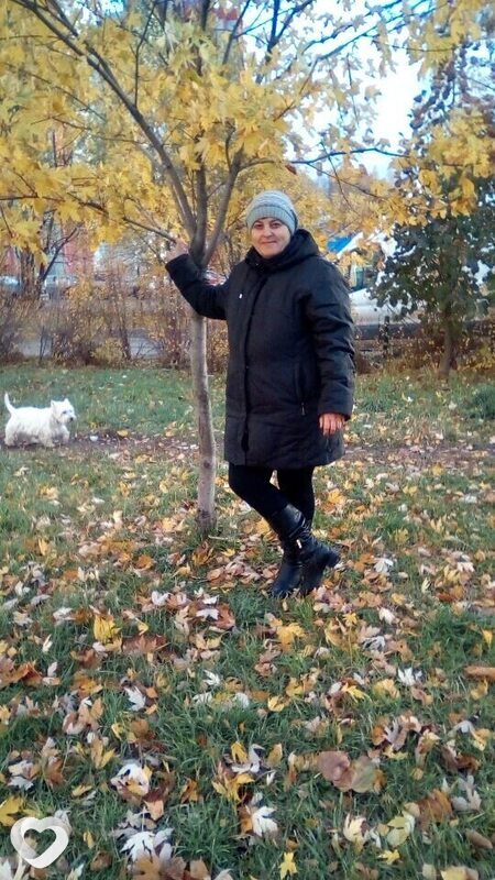 Натали, 51, Воронеже — анкета №591218