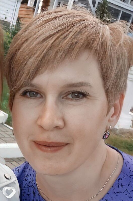 Елена, 48, Витебске — анкета №591220