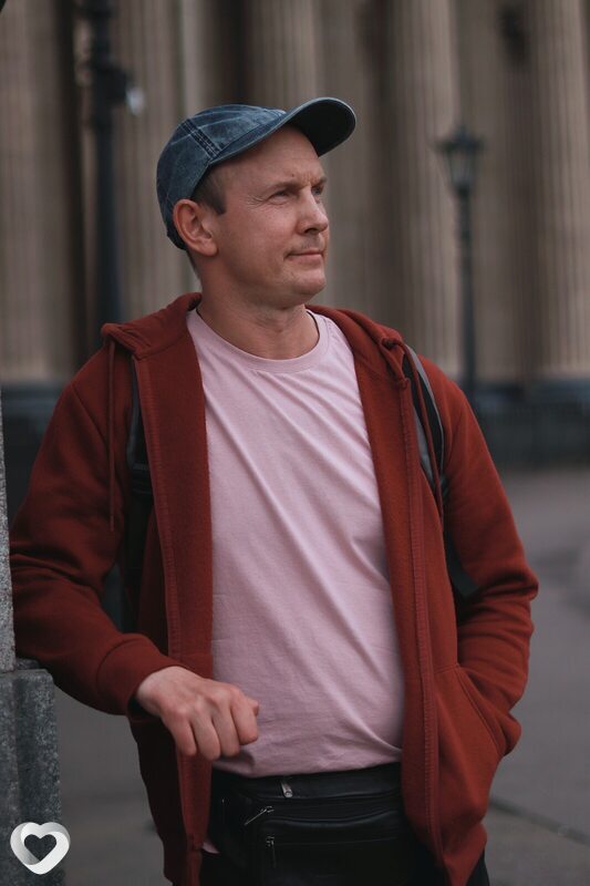 Юрий, 45, Мурманске — анкета №591774
