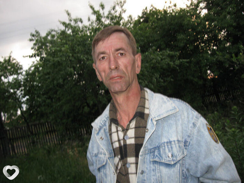 Валерий, 68, Бобруйске — анкета №591779