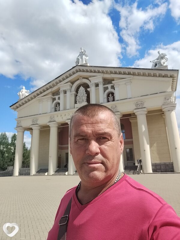Александр, 53, Усть-Илимск — анкета №591450