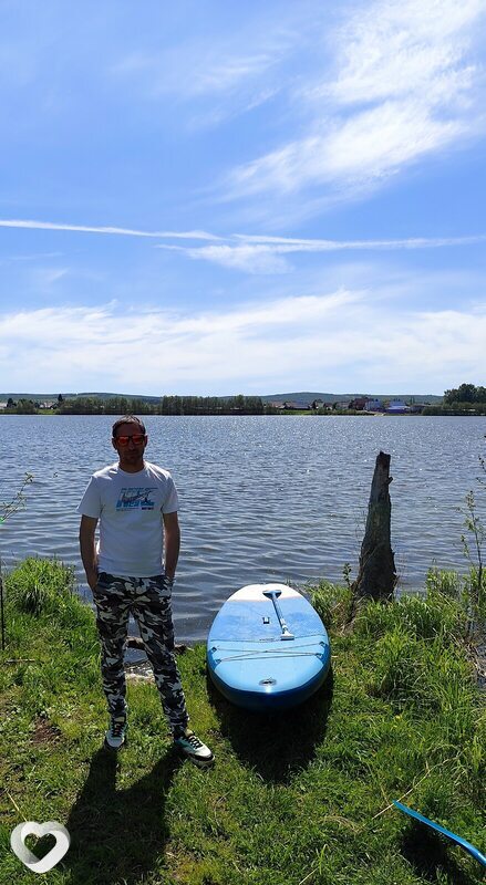 Стас, 36, Уфе — анкета №591452