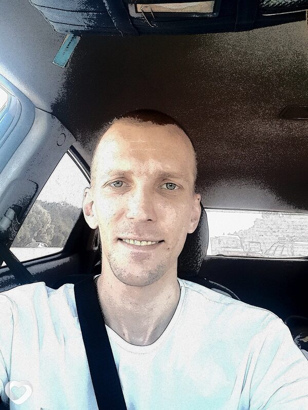 Виталий, 35, Москве — анкета №591455