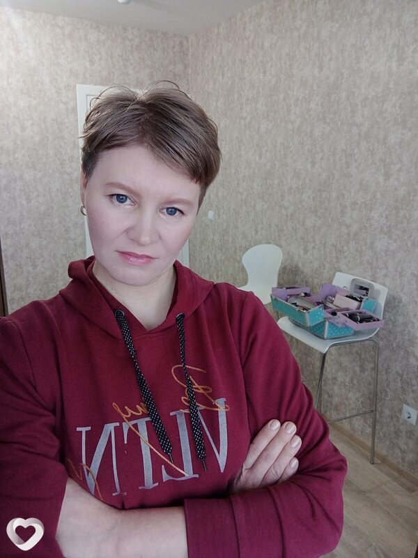 Инна, 39, Слуцке — анкета №591462