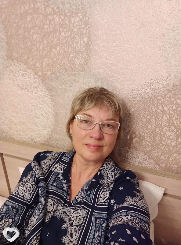 Елена, 62, Минске — анкета №591279