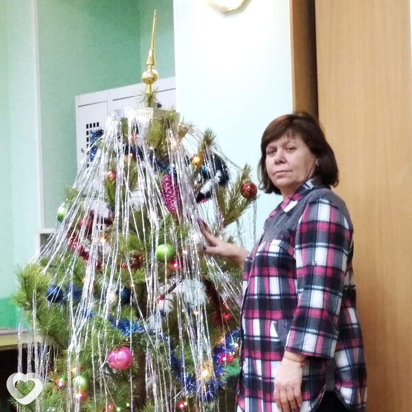 Лена, 62, Саратове — анкета №591292