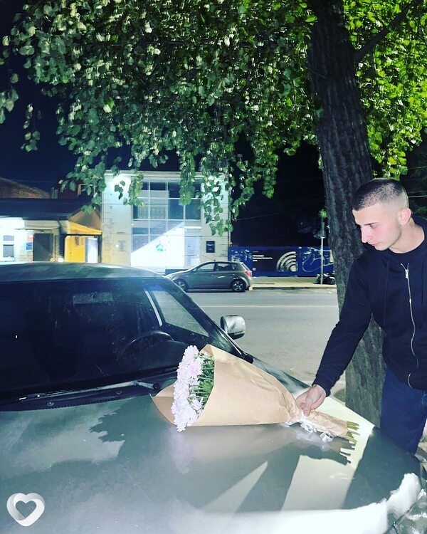 Ахмед, 26, Москве — анкета №591293
